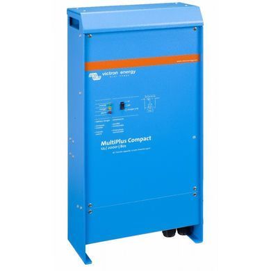 Інвертор для безперебійного живлення заміського будинку MultiPlus C 12/2000/80-30