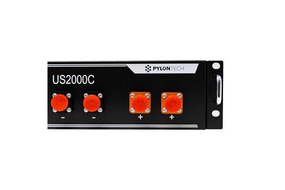Аккумулятор Pylontech US2000C (48V50Ah) 16,8 кВт