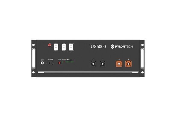 Акумулятор Pylontech US5000 9,12 кВт