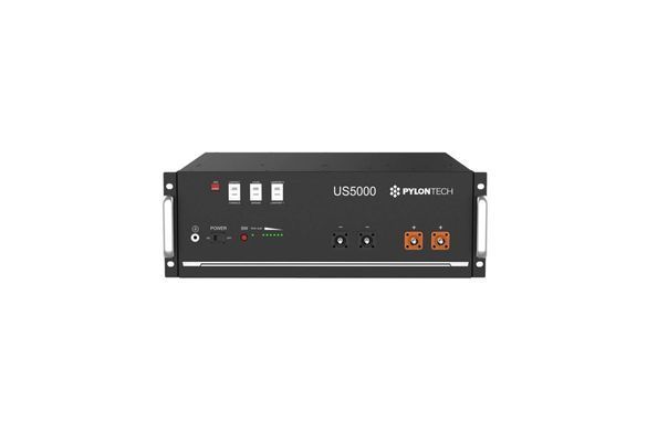 Аккумулятор Pylontech US5000 18,24 кВт