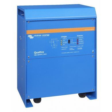 Инвертор бесперебойного питание для дома Quattro 24/5000/120-100/100