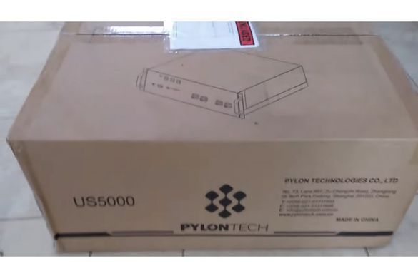 Акумулятор Pylontech US5000 22,8 кВт