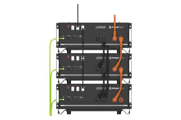 Акумулятор Pylontech US5000 22,8 кВт