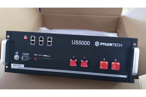 Аккумулятор Pylontech US5000 31,92 кВт
